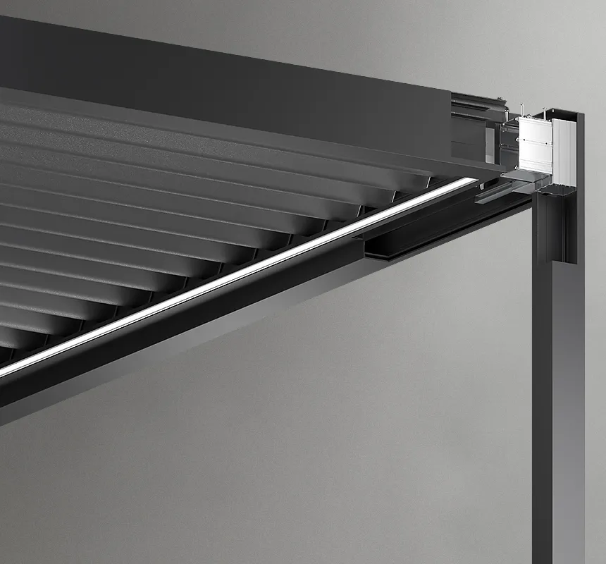 Widerstandsfähige Konstruktion, verstärkte Verbindungselemente